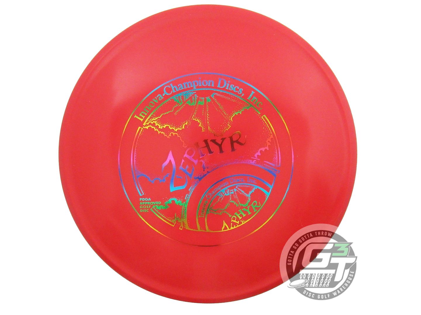 Innova DX Zephyr Specialty Golf Disc (Individually Listed)