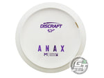 Discraft Dye Pack Bottom Stamp Paul McBeth ESP Anax Distance Driver Golf Disc (Individually Listed)