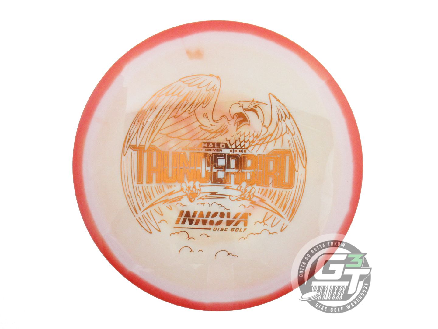 Innova Halo Star Thunderbird Distance Driver Golf Disc (Individually Listed)