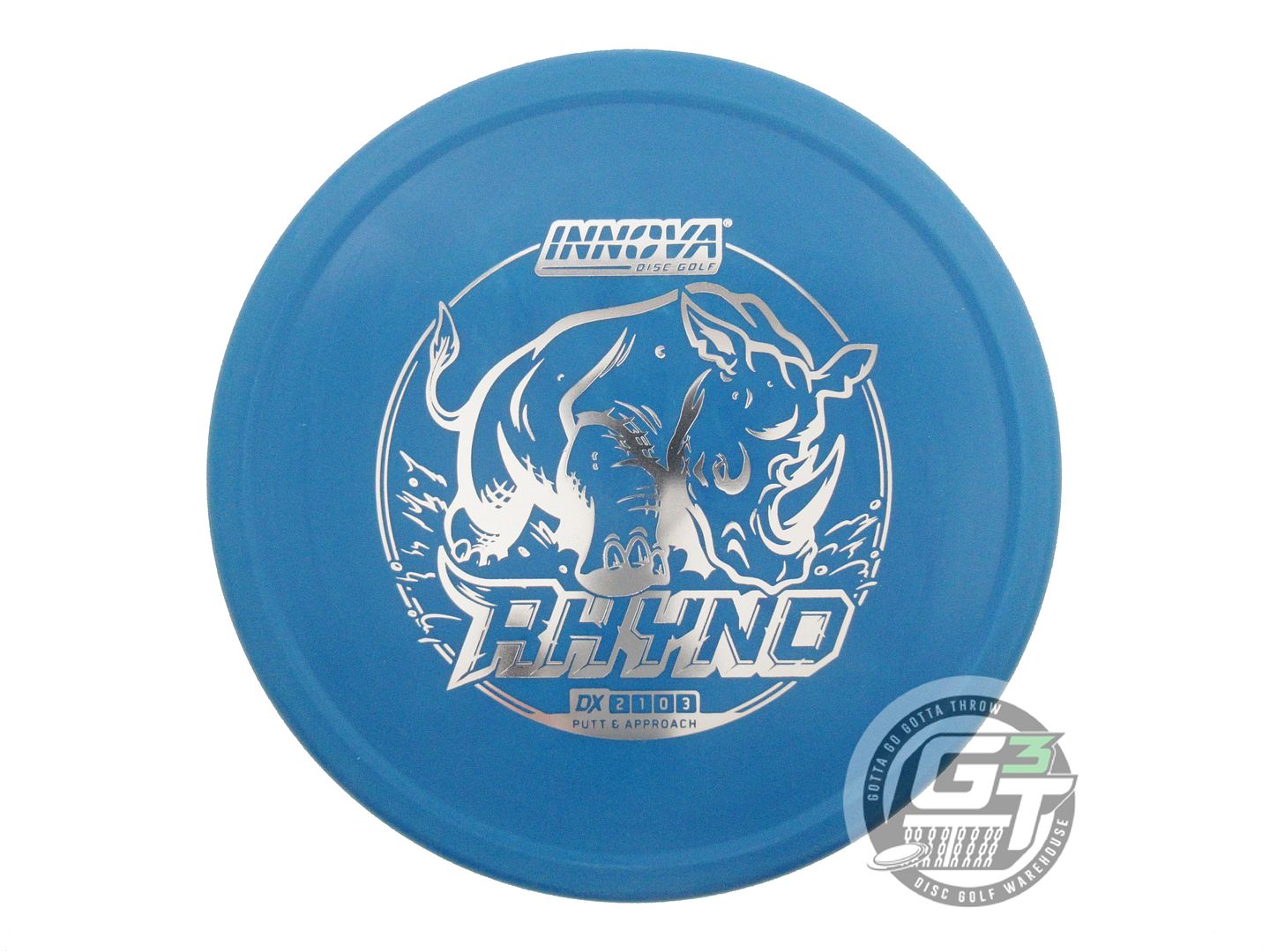 Innova DX Rhyno Putter Golf Disc (Individually Listed)