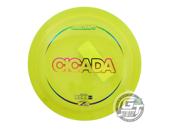 Discraft Z Lite Cicada Fairway Driver Golf Disc (Individually Listed)