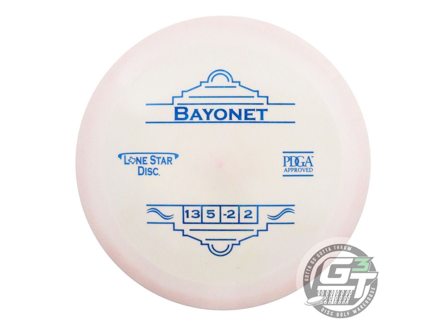 Lone Star Lima Bayonet Distance Driver Golf Disc (Individually Listed)