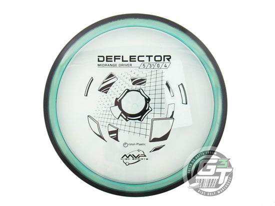 MVP Proton Deflector Midrange Golf Disc (Individually Listed)