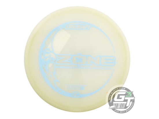 Discraft Seasonal Mega Glo Z Zone Putter Golf Disc (Individually Listed)