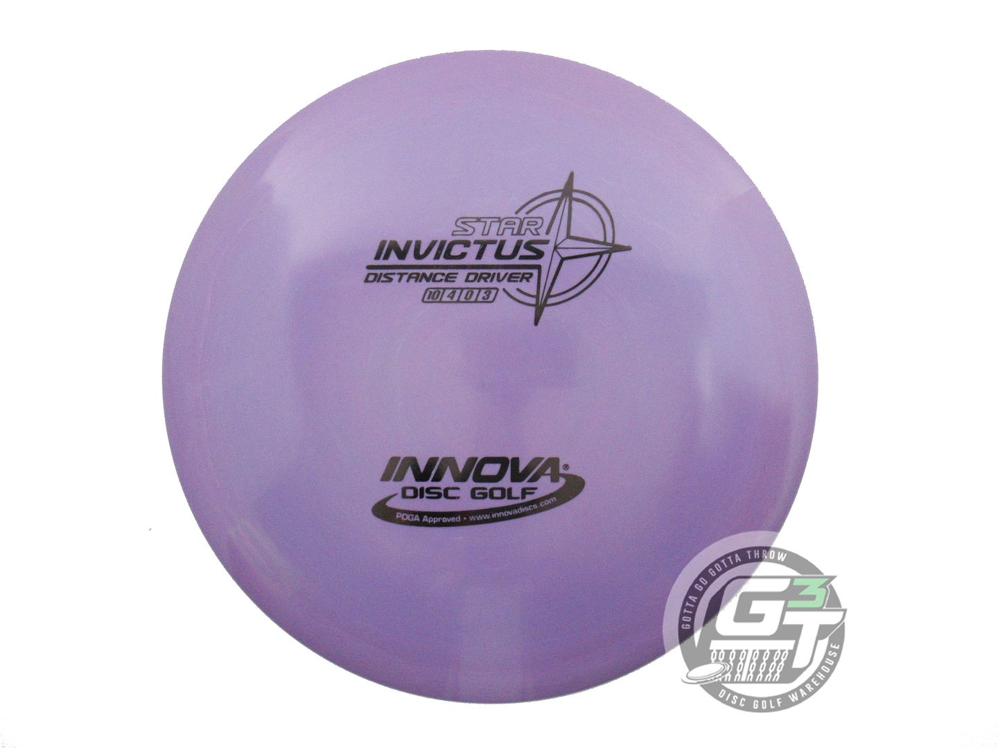 Innova Star Invictus Distance Driver Golf Disc (Individually Listed)