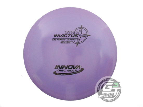 Innova Star Invictus Distance Driver Golf Disc (Individually Listed)
