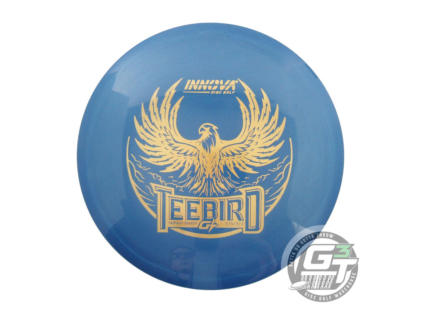 Innova GStar Teebird Fairway Driver Golf Disc (Individually Listed)