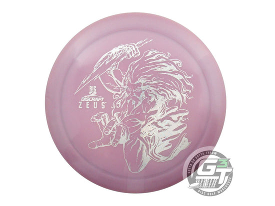 Discraft Paul McBeth Signature Big Z Zeus Distance Driver Golf Disc (Individually Listed)