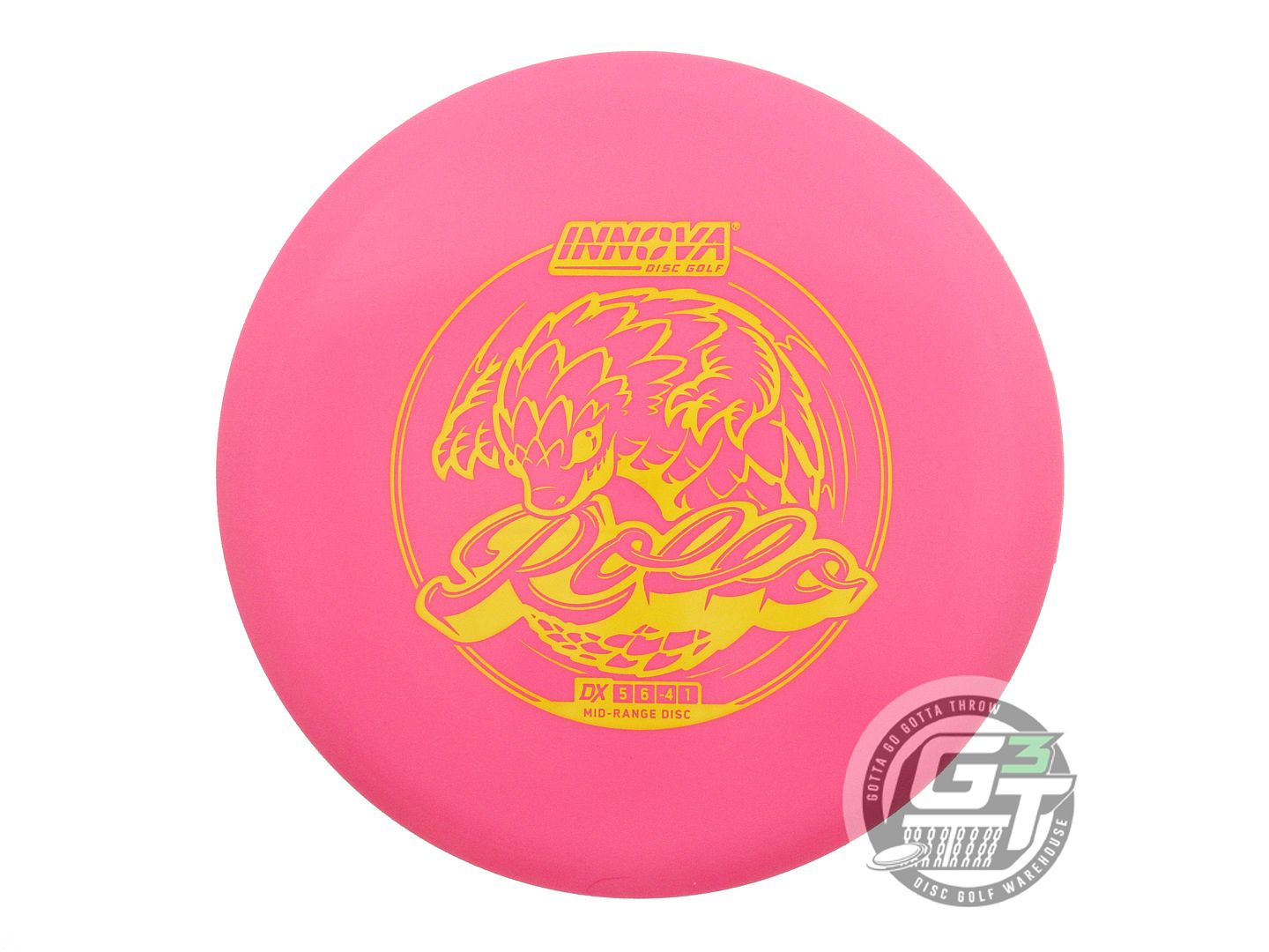 Innova DX Rollo Midrange Golf Disc (Individually Listed)