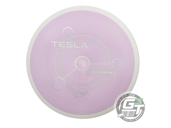 MVP Fission Tesla Distance Driver Golf Disc (Individually Listed)