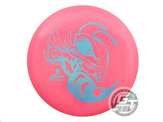 Discraft Big Z Buzzz Midrange Golf Disc (Individually Listed)