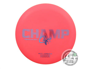 Climo Trophy Line Soft Champ Putter Golf Disc (Individually Listed)