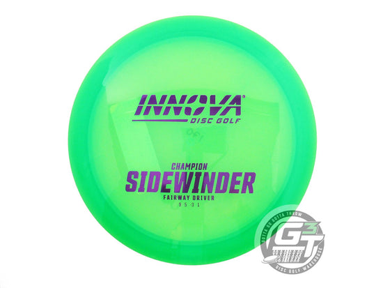 Innova Champion Sidewinder Distance Driver Golf Disc (Individually Listed)