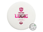 Discmania Evolution Exo Soft Logic Putter Golf Disc (Individually Listed)