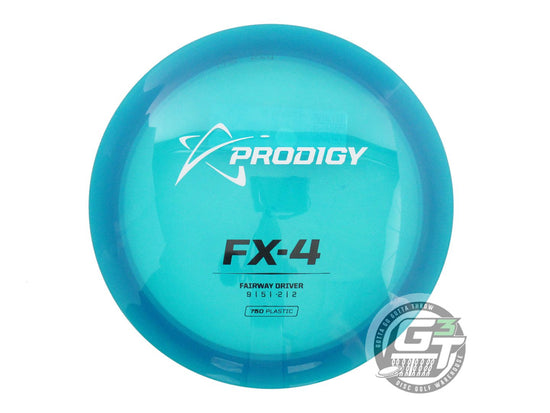 Prodigy 750 Series FX4 Fairway Driver Golf Disc (Individually Listed)