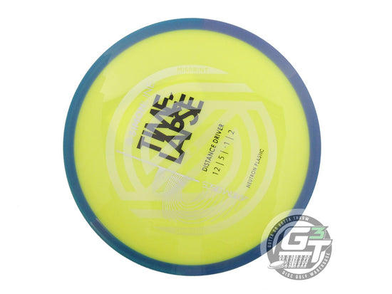 Axiom Misprint Simon Lizotte Simon Line Neutron Time-Lapse [Retool] Distance Driver Golf Disc (Individually Listed)