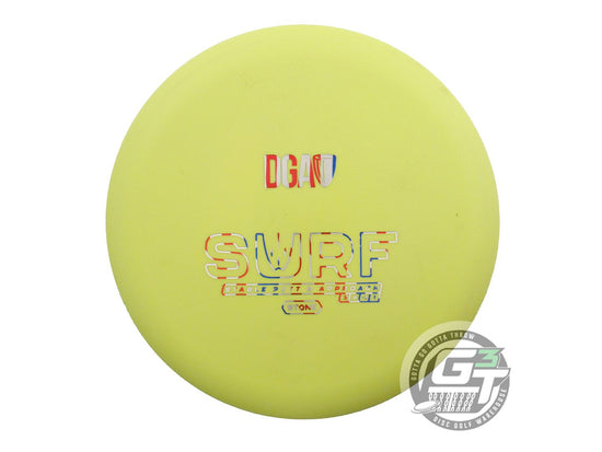 DGA D-Line Stone Surf Putter Golf Disc (Individually Listed)