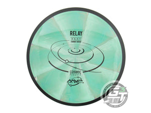 MVP Cosmic Neutron Relay Fairway Driver Golf Disc (Individually Listed)