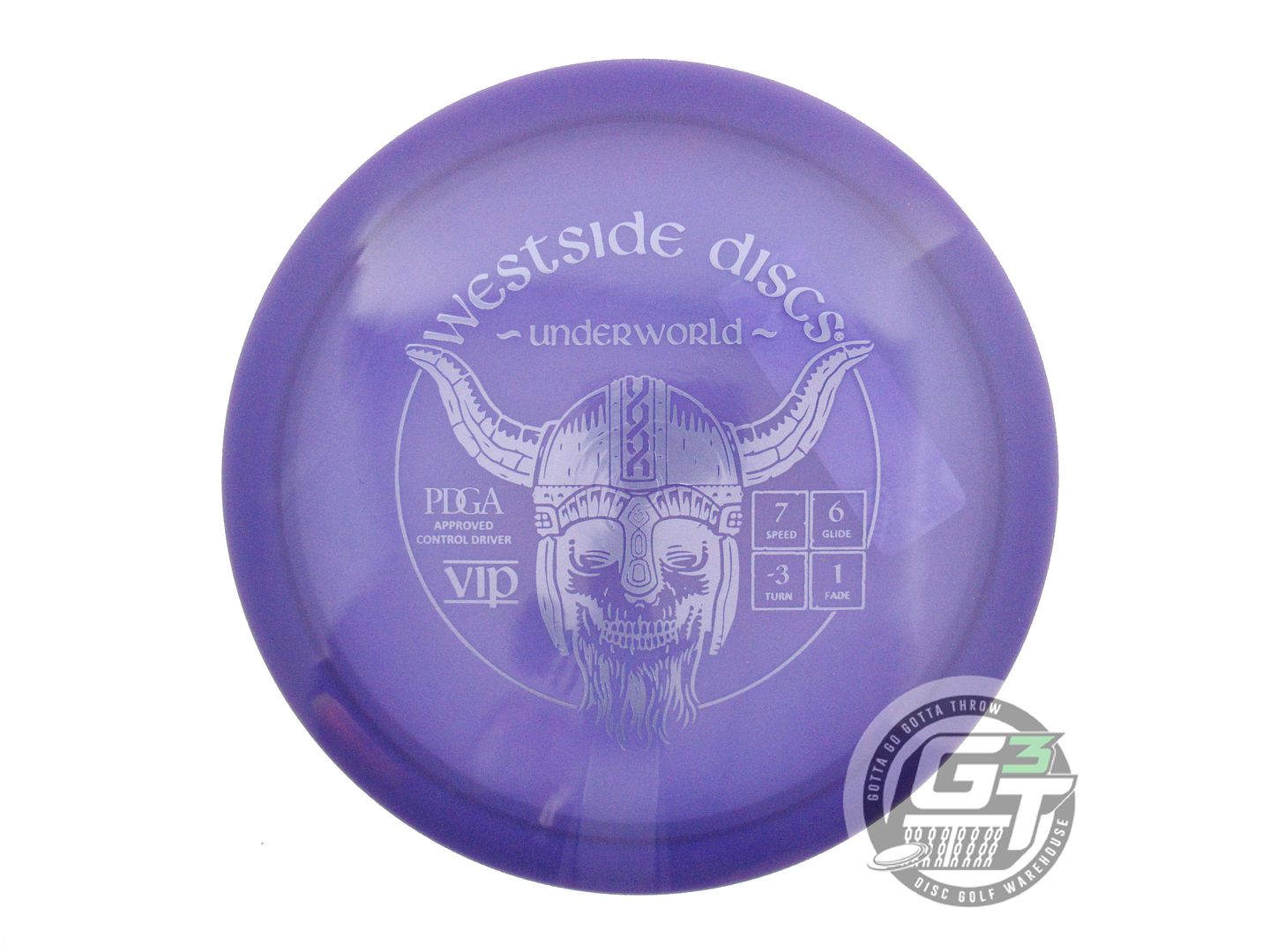 Westside VIP Underworld Fairway Driver Golf Disc (Individually Listed)