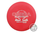 Millennium Standard Omega SuperSoft Putter Golf Disc (Individually Listed)