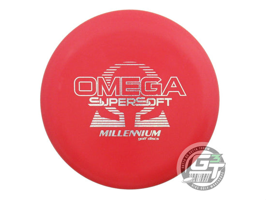 Millennium Standard Omega SuperSoft Putter Golf Disc (Individually Listed)