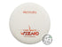 Gateway Pure White Wizard Putter Golf Disc (Individually Listed)