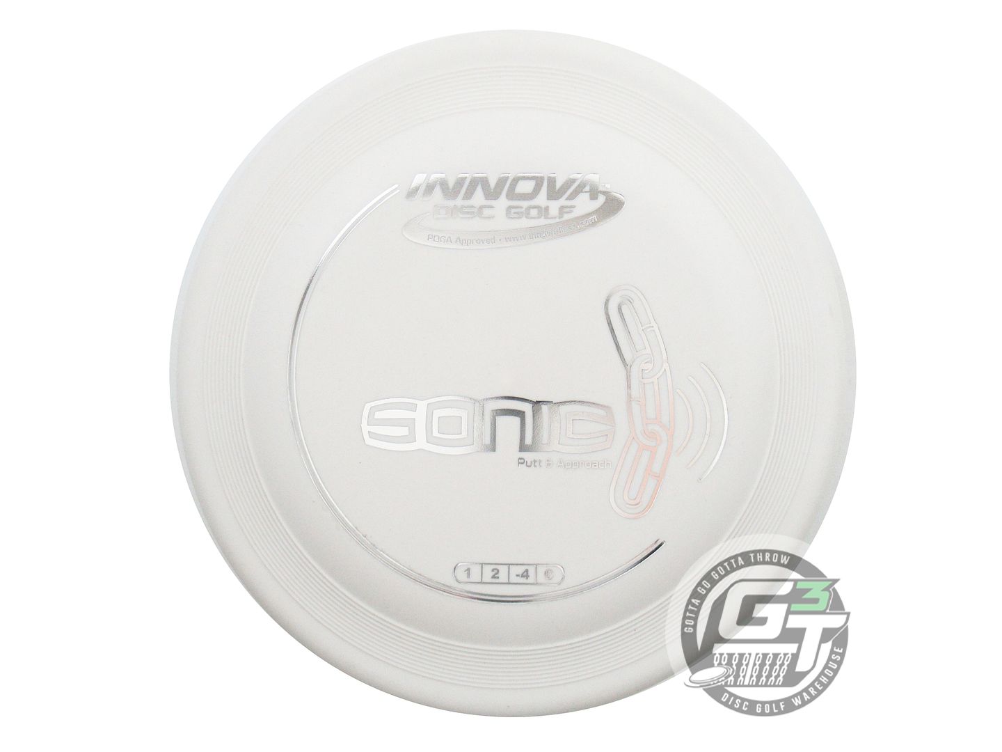 Innova DX Sonic Putter Golf Disc (Individually Listed)