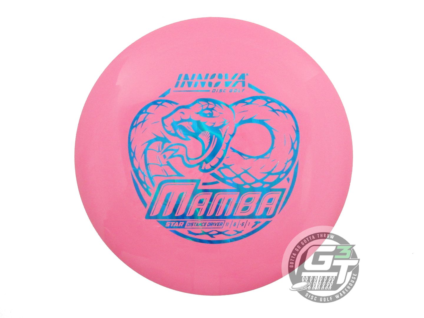 Innova Star Mamba Distance Driver Golf Disc (Individually Listed)
