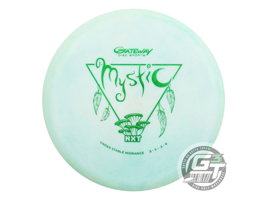 Gateway NXT Mystic Midrange Golf Disc (Individually Listed)