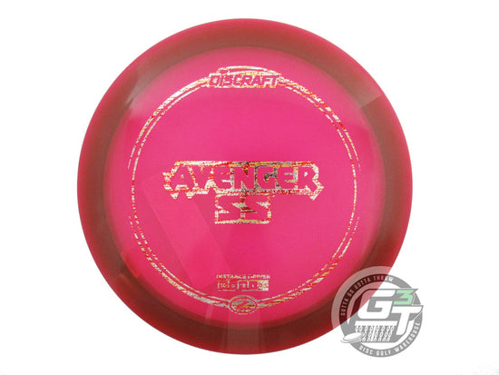 Discraft Elite Z Avenger SS Distance Driver Golf Disc (Individually Listed)