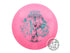 Discmania Limited Edition 2025 Signature Ella Hansen Show Stopper III Glow C-Line FD Fairway Driver Golf Disc (Individually Listed)