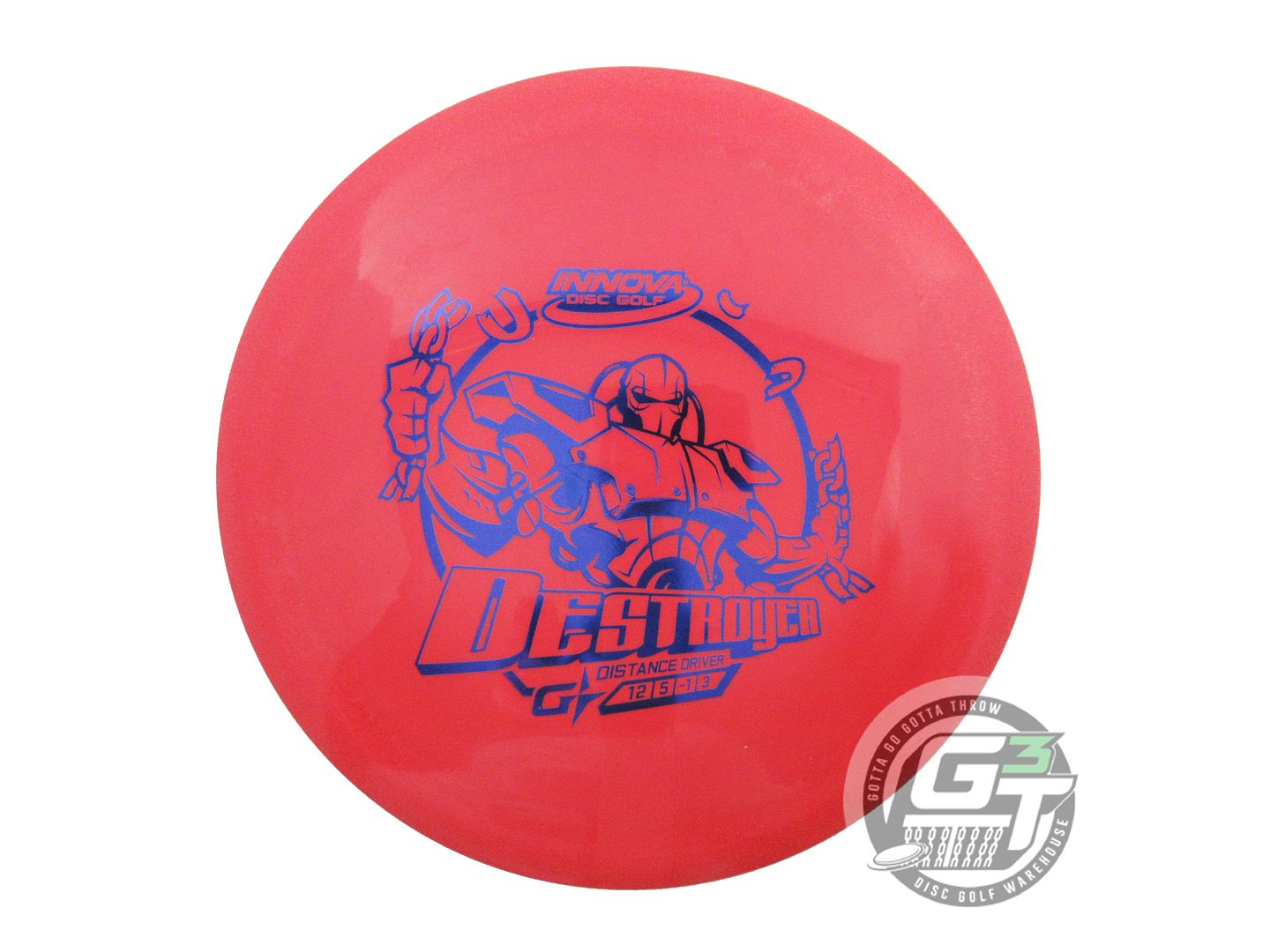 Innova GStar Destroyer Distance Driver Golf Disc (Individually Listed)