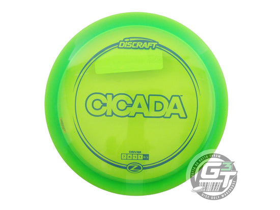 Discraft Elite Z Cicada Fairway Driver Golf Disc (Individually Listed)