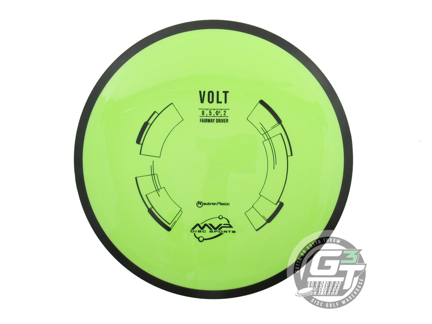 MVP Neutron Volt Fairway Driver Golf Disc (Individually Listed)