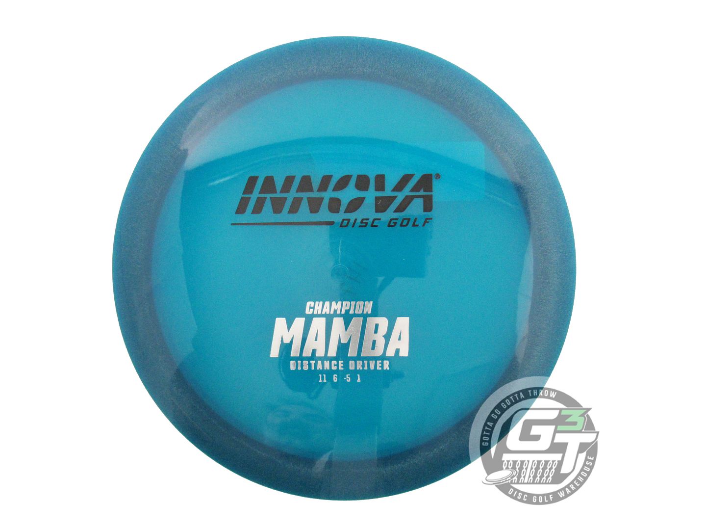 Innova Champion Mamba Distance Driver Golf Disc (Individually Listed)
