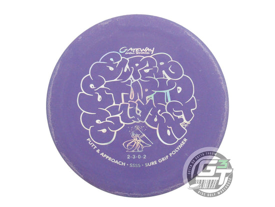 Gateway Sure Grip 4S Wizard Putter Golf Disc (Individually Listed)