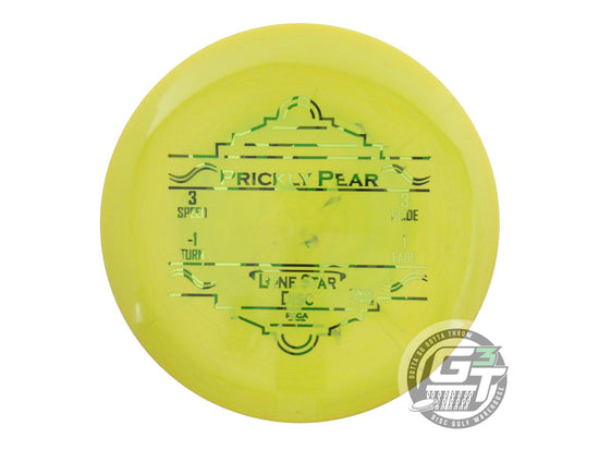 Lone Star Alpha Prickly Pear Putter Golf Disc (Individually Listed)