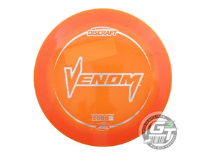 Discraft Z Lite Venom Distance Driver Golf Disc (Individually Listed)