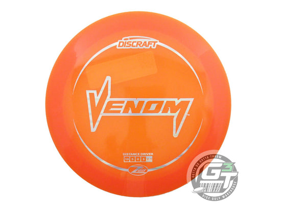 Discraft Z Lite Venom Distance Driver Golf Disc (Individually Listed)