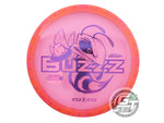 Discraft Fuzed Line Buzzz w/ Saw Pattern Midrange Golf Disc (Individually Listed)