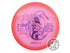Discraft Fuzed Line Buzzz w/ Saw Pattern Midrange Golf Disc (Individually Listed)