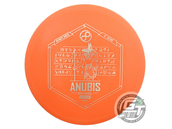 Infinite Discs D-Blend Anubis Midrange Golf Disc (Individually Listed)