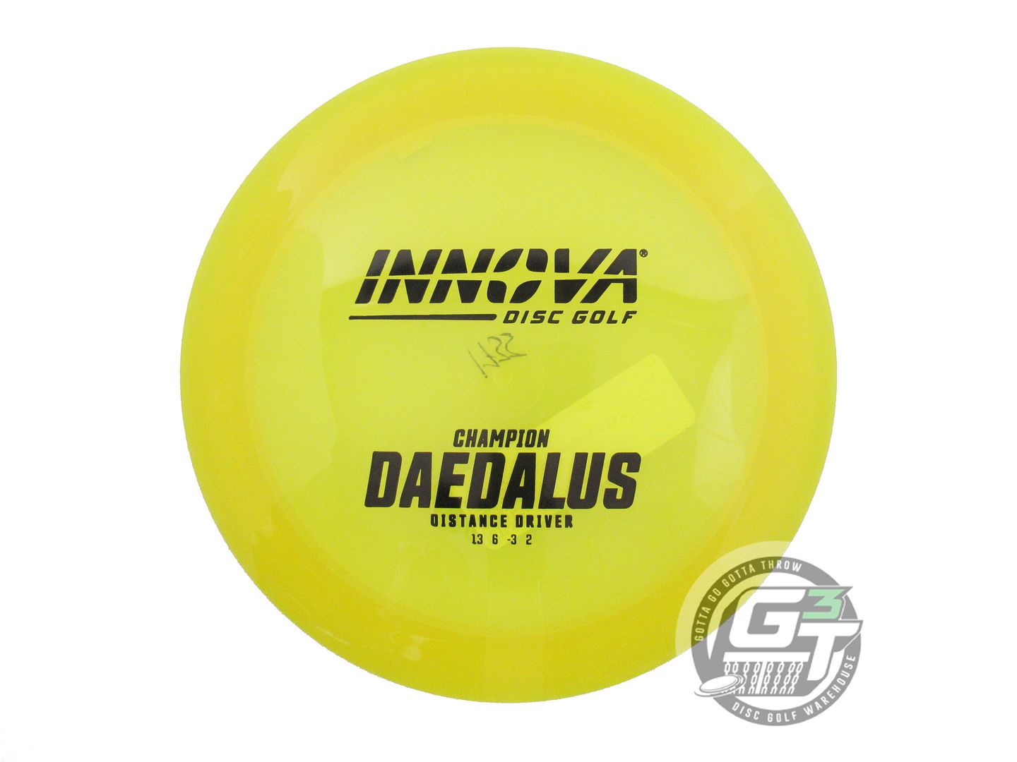 Innova Champion Daedalus Distance Driver Golf Disc (Individually Listed)