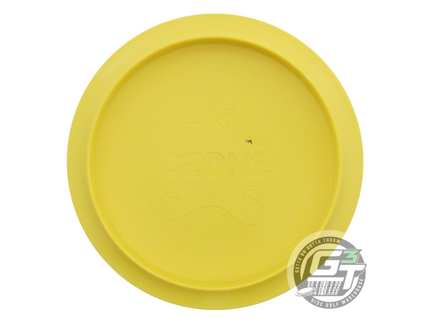 Trash Panda Premium Ozone Fairway Driver Golf Disc (Individually Listed)