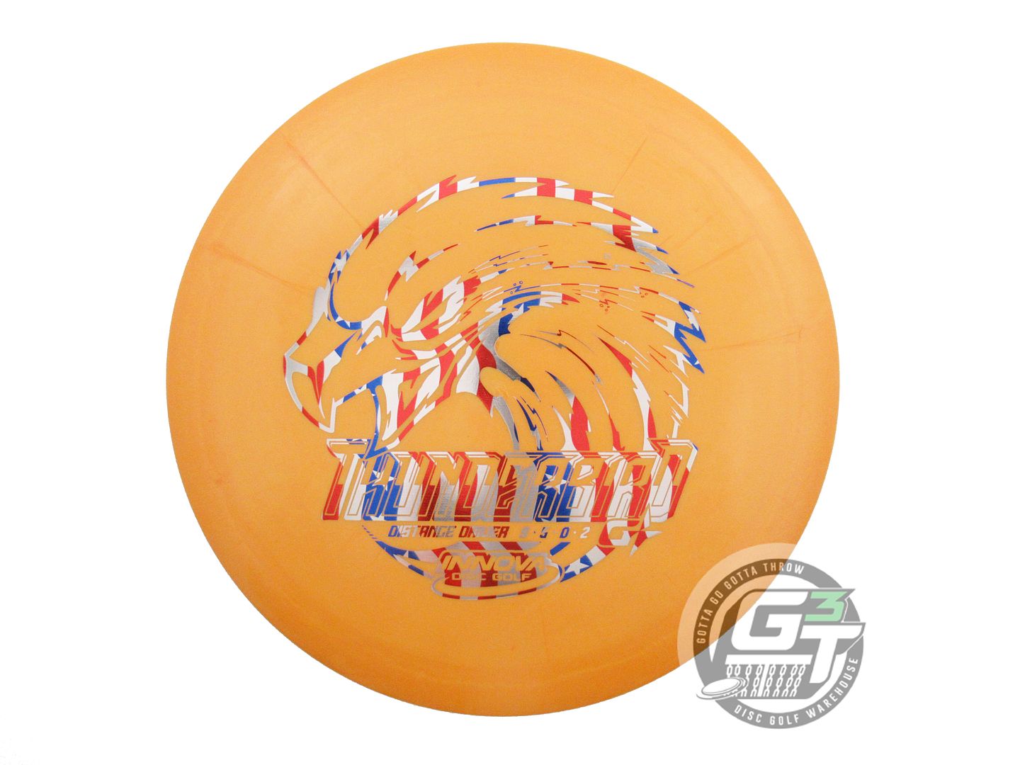 Innova GStar Thunderbird Distance Driver Golf Disc (Individually Listed)