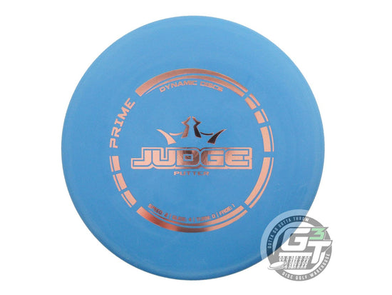 Dynamic Discs Prime Judge Putter Golf Disc (Individually Listed)