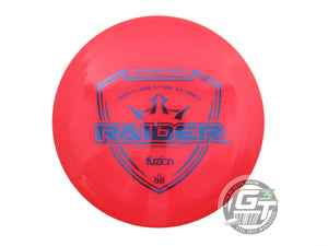 Dynamic Discs Fuzion Raider Distance Driver Golf Disc (Individually Listed)
