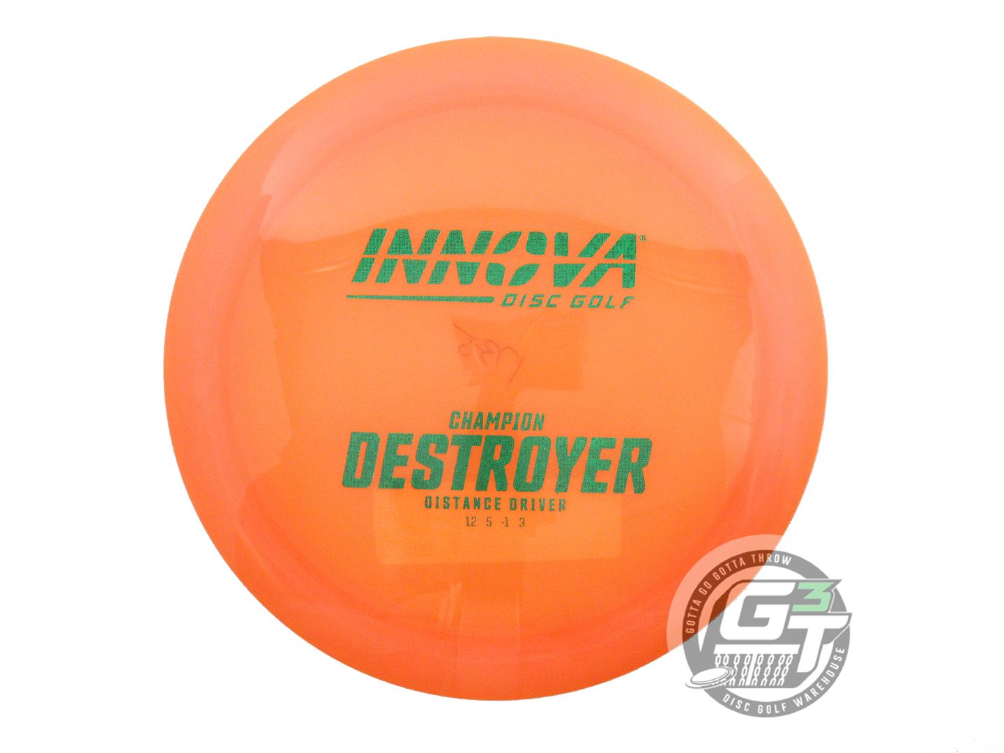 Innova Champion Destroyer Distance Driver Golf Disc (Individually Listed)