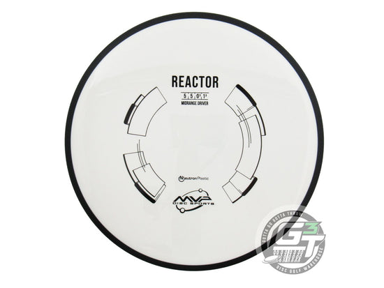 MVP Neutron Reactor Midrange Golf Disc (Individually Listed)