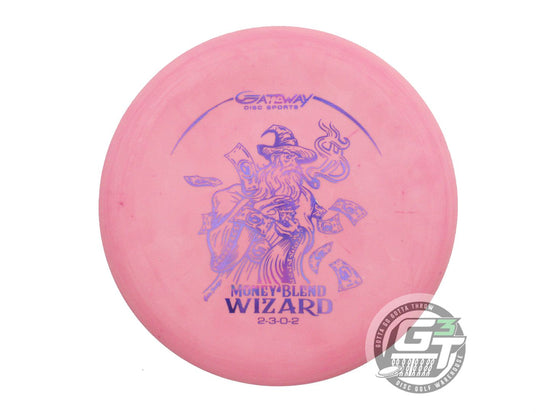 Gateway Money $$$ Wizard Putter Golf Disc (Individually Listed)